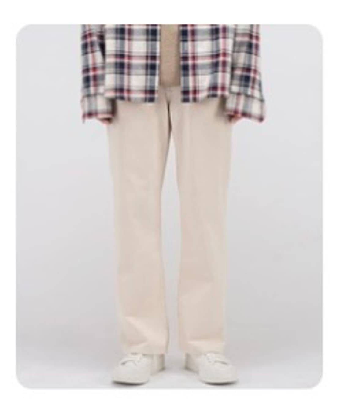 브랜디드 1959 VANICE JEANS [WIDE STRAIGHT] 상품이미지1