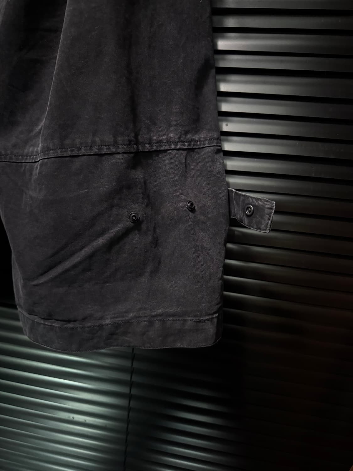 밀로 아카이브 가먼트 워시드 카고 워크 와이드 M 30 31 32 33 상품이미지8