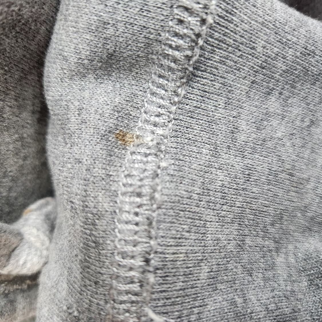 홀리스터 사이드로고 Y2K 후드집업 XS(S) 상품이미지6