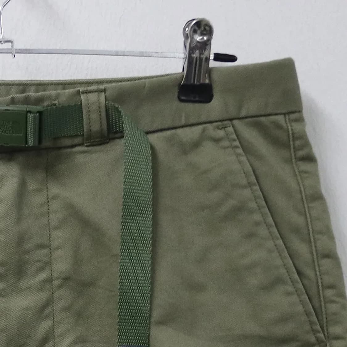 노스페이스 퍼플 라벨 코튼 반팬츠 66947 상품이미지5