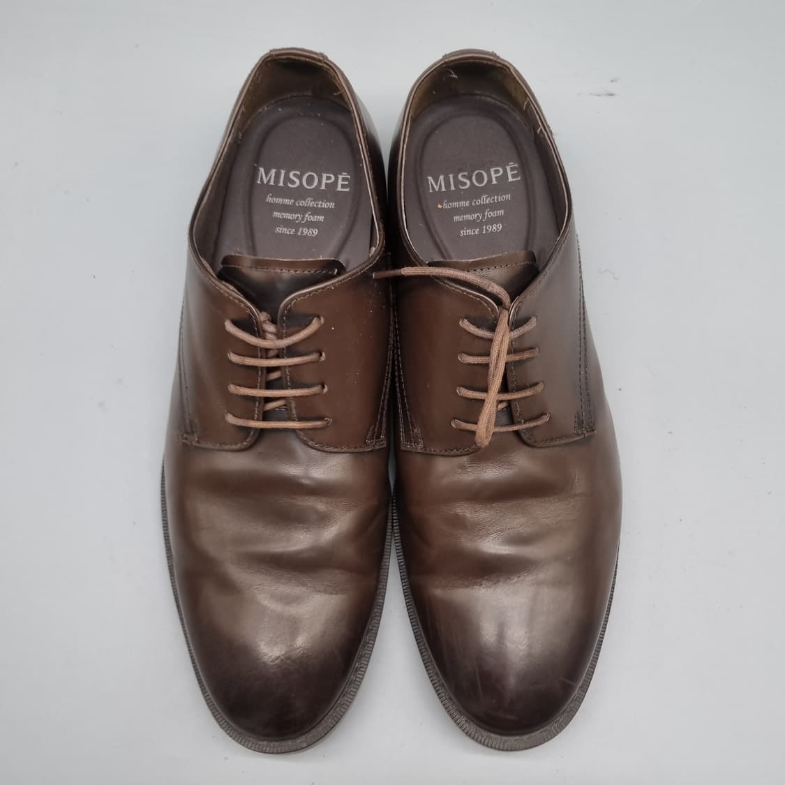 미소페 남성정장구두 260 상품이미지2