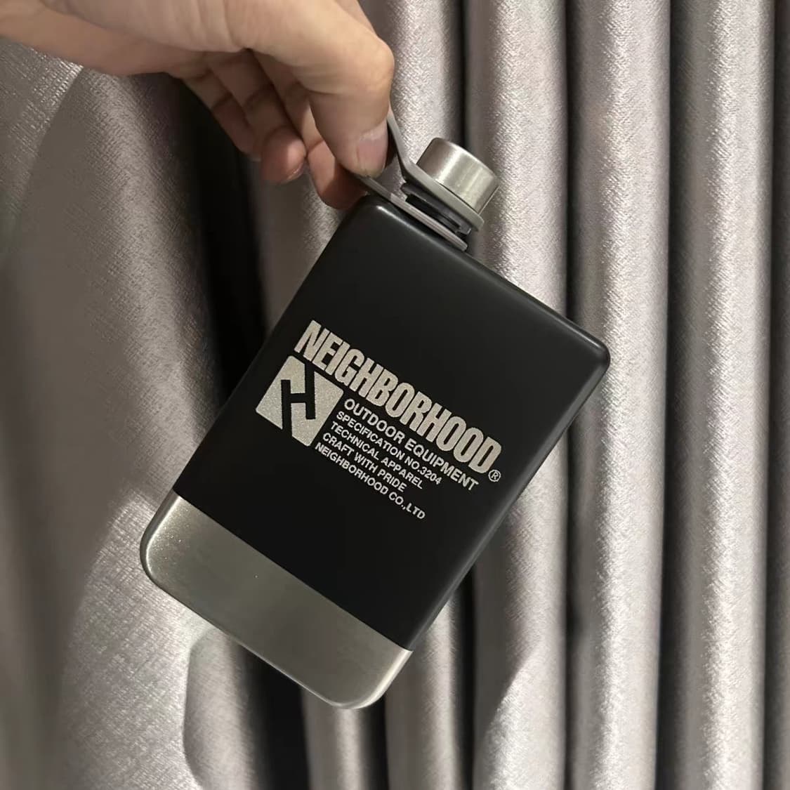 네이버후드 텀블러 상품이미지2