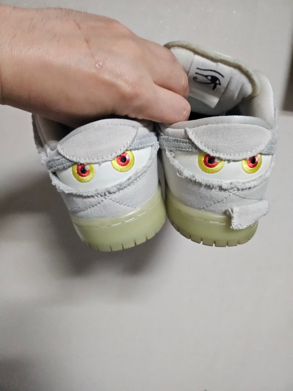 나이키 SB덩크 머미 260사이즈 상품이미지6