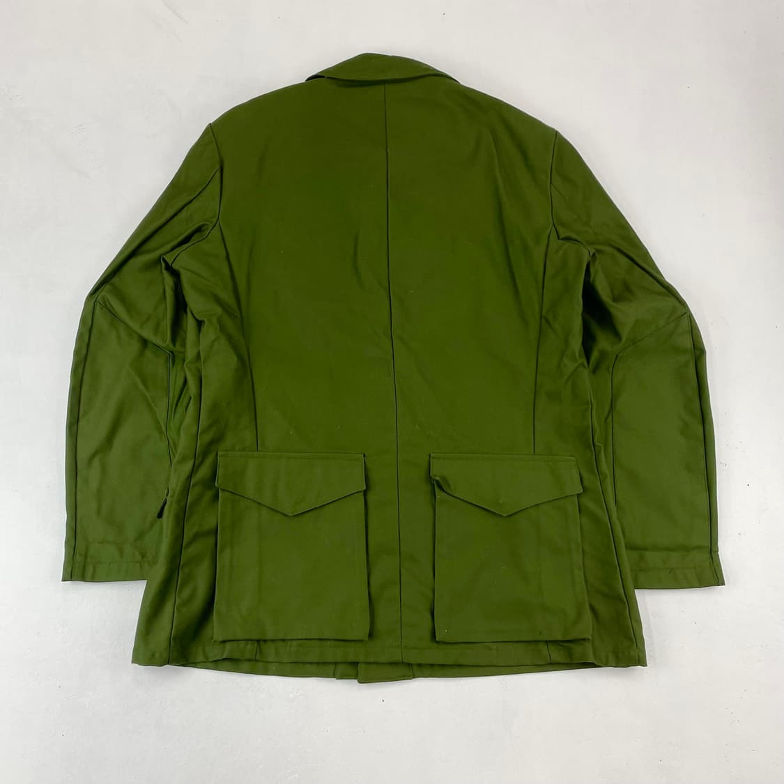 70s 스웨덴 오리지널 군용 M65 필드 자켓 (100) 상품이미지2