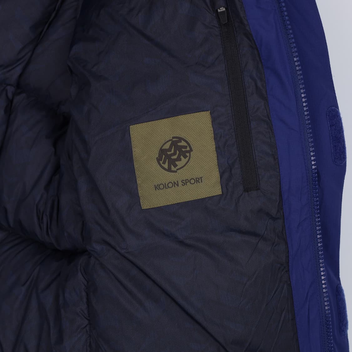 95 새상품 코오롱 네오헤스티아 구스다운 패딩 자켓 4186 상품이미지7