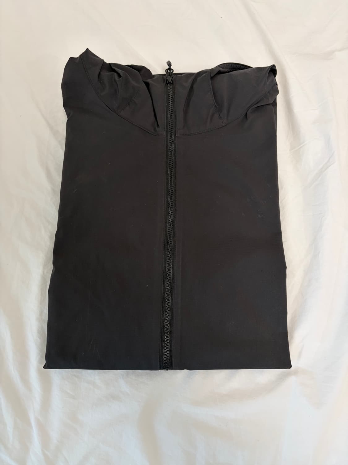 유니클로 바람막이 블랙 XL 상품이미지1