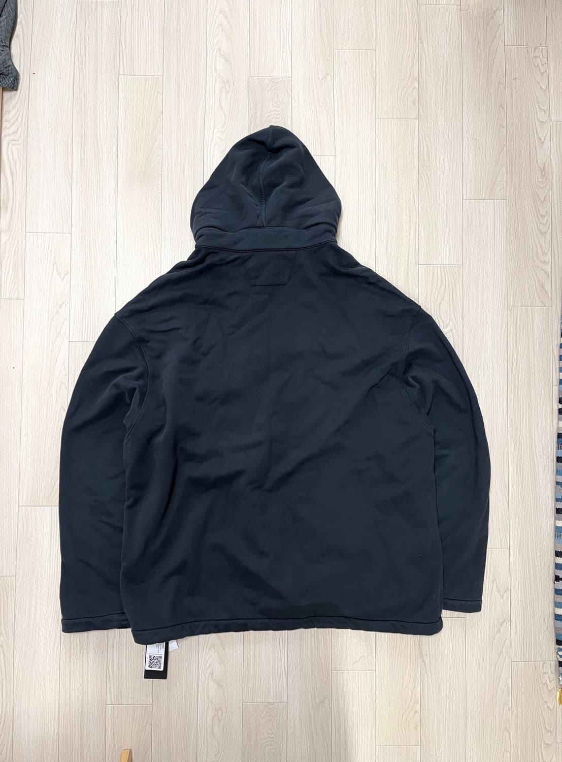 Cp 컴퍼니 브러쉬드 집업 상품이미지2