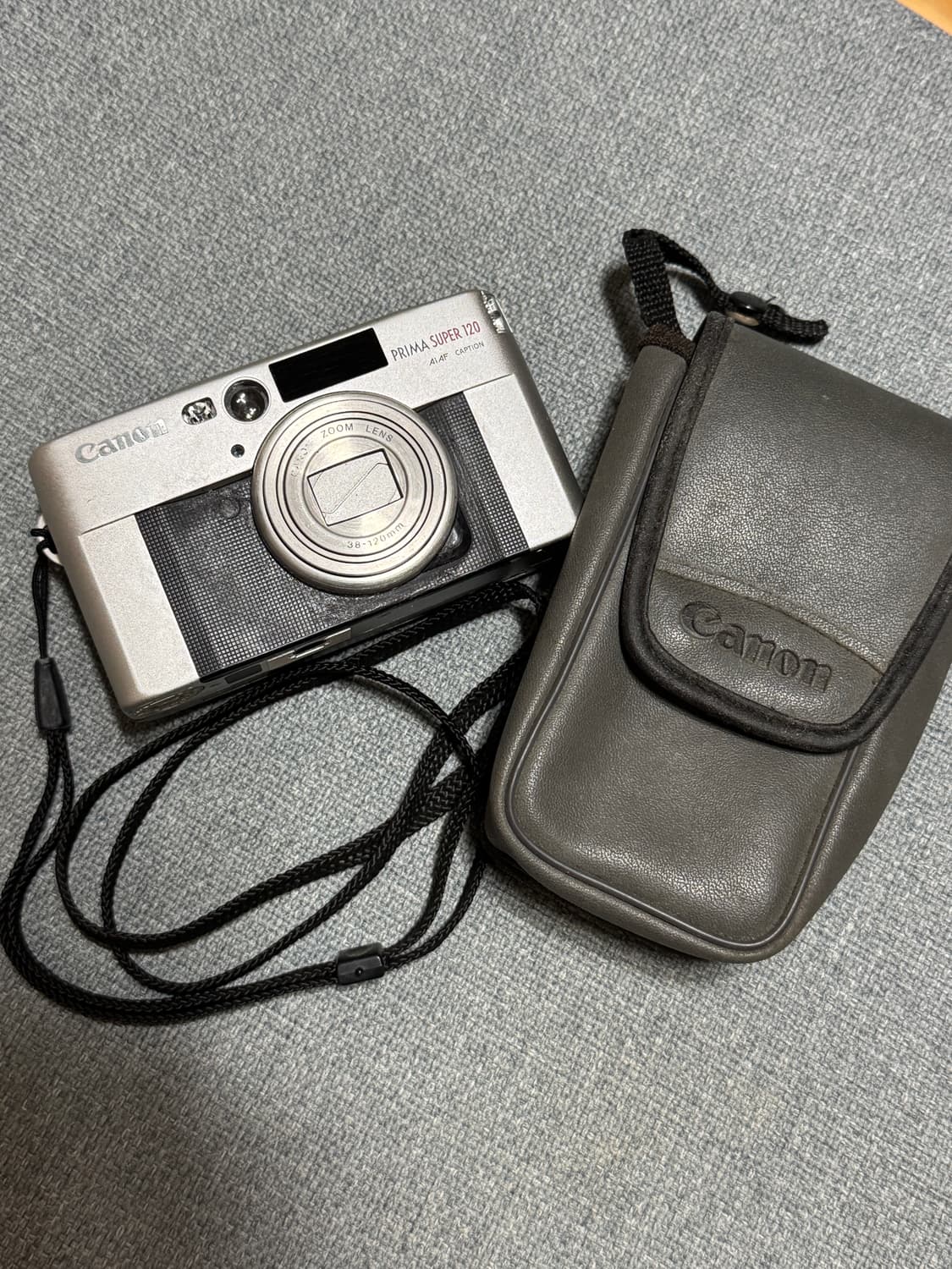 캐논 오토보이 120 필름카메라 상품이미지1