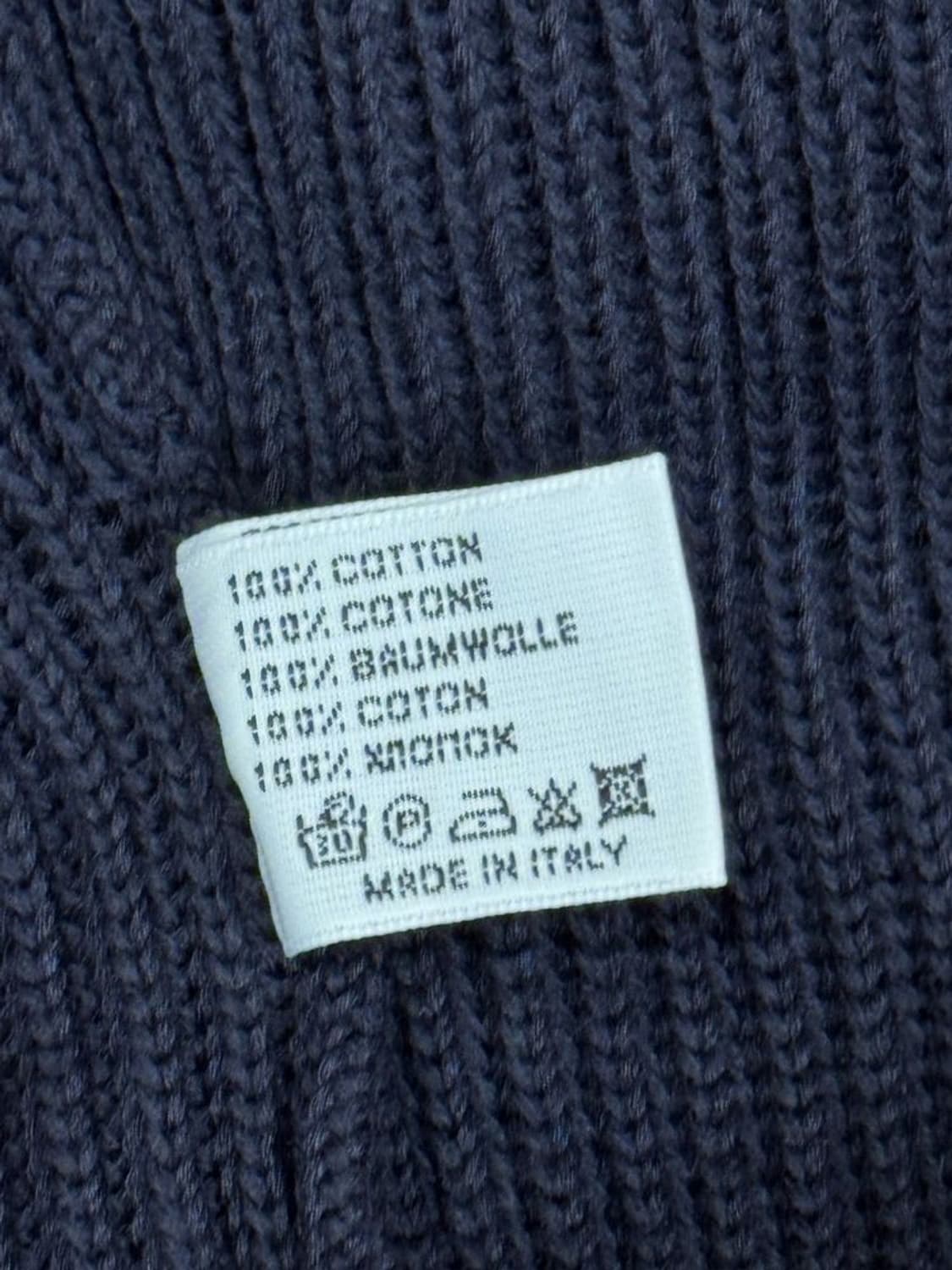 발렌타인 숄칼라 니트 상품이미지8