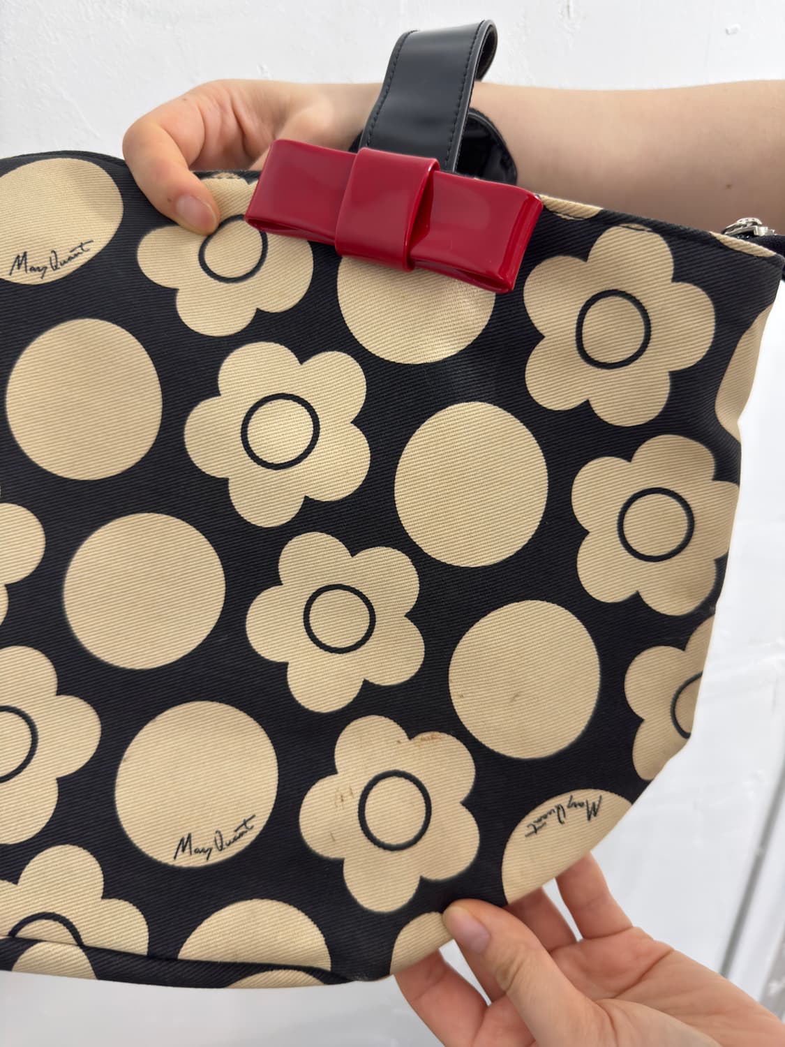 mary quant design bag 상품이미지6