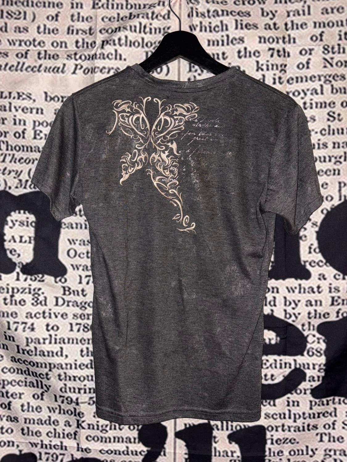 Tornado Mart half T 상품이미지5