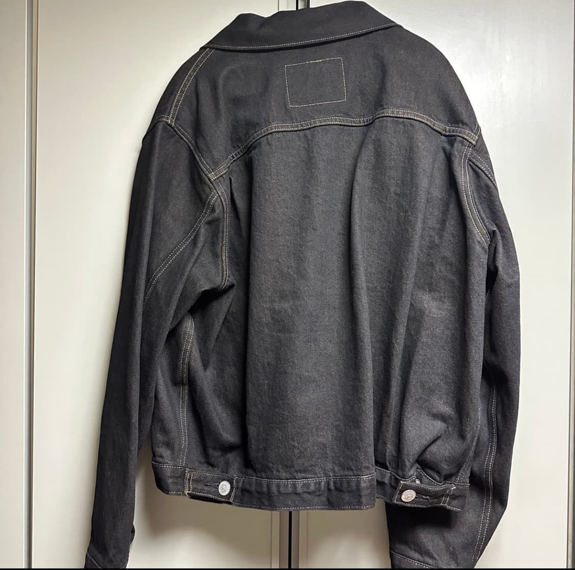 스투시 리바이스 데님 트러커 자켓 L 상품이미지3