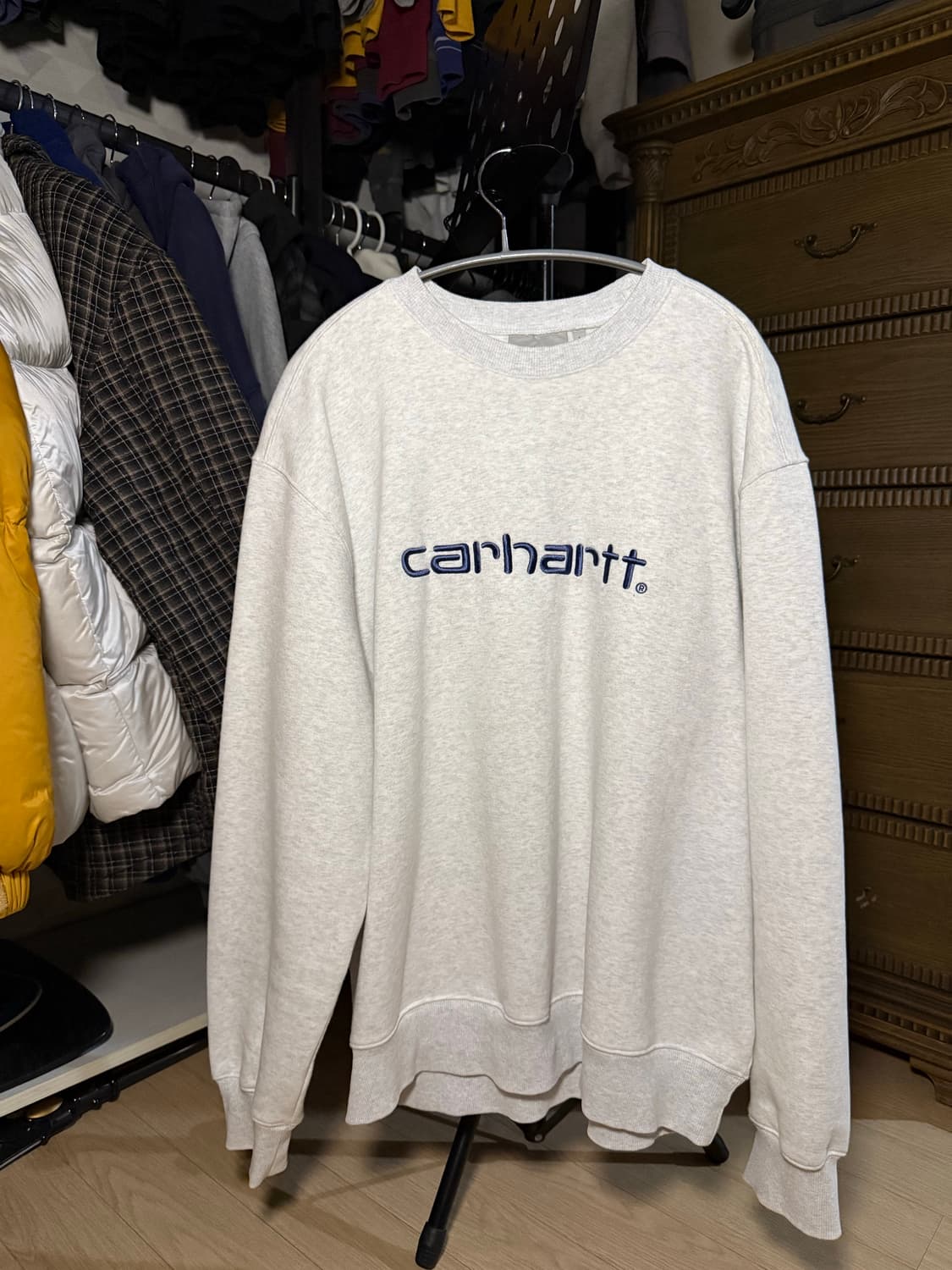 칼하트 맨투맨 L 상품이미지1