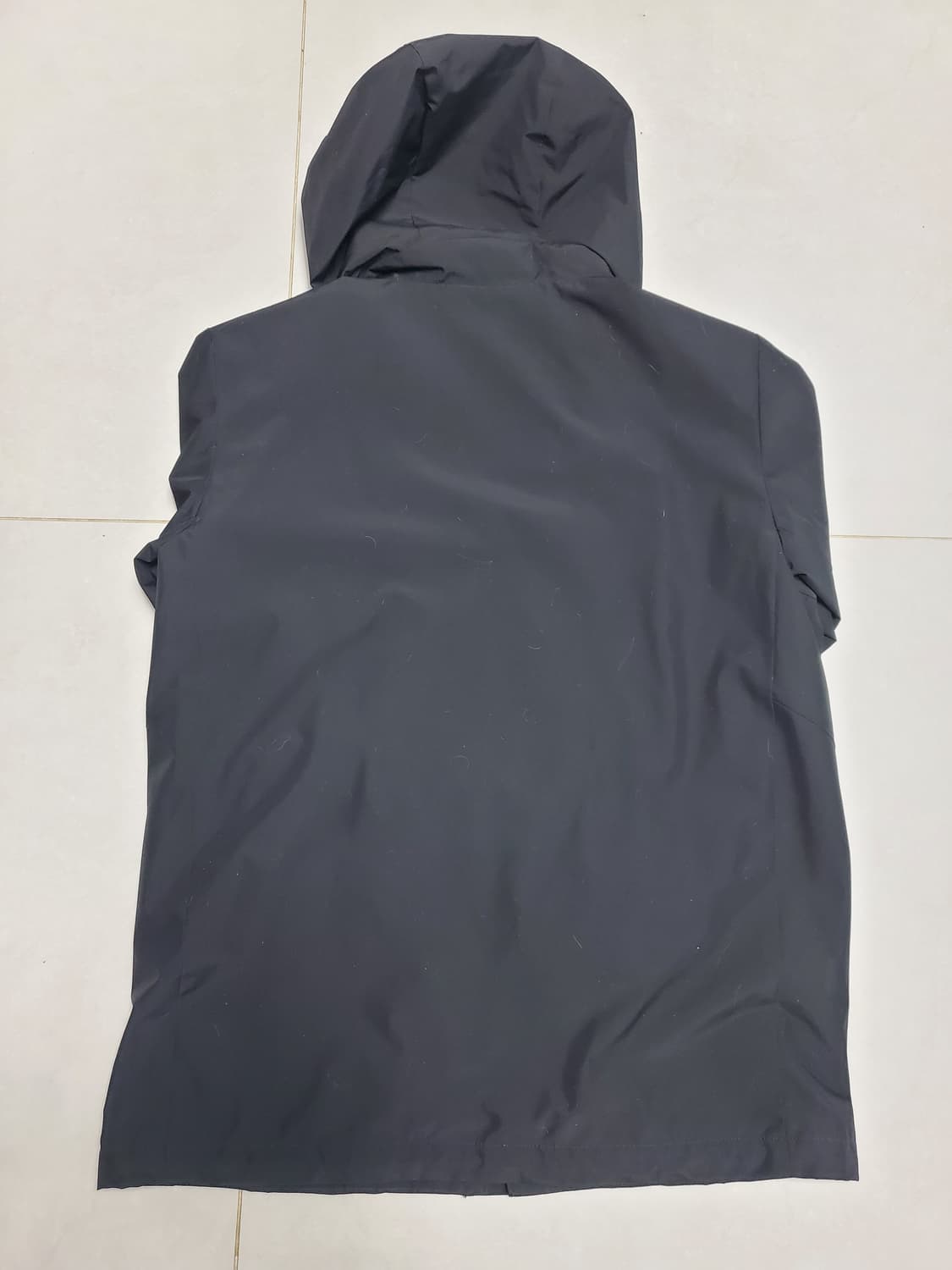 데상트 스위스 스키팀 바람막이 자켓 M 상품이미지2