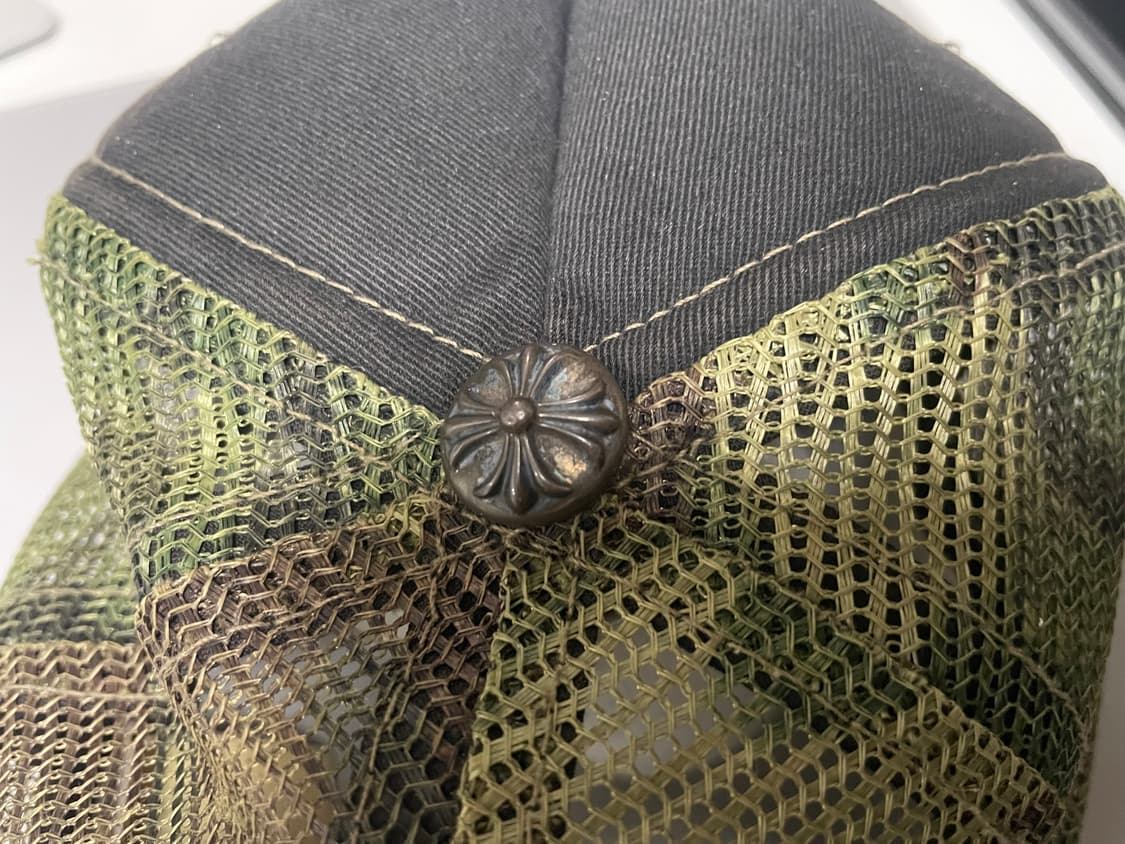 크롬하츠 빈티지 캡 상품이미지4