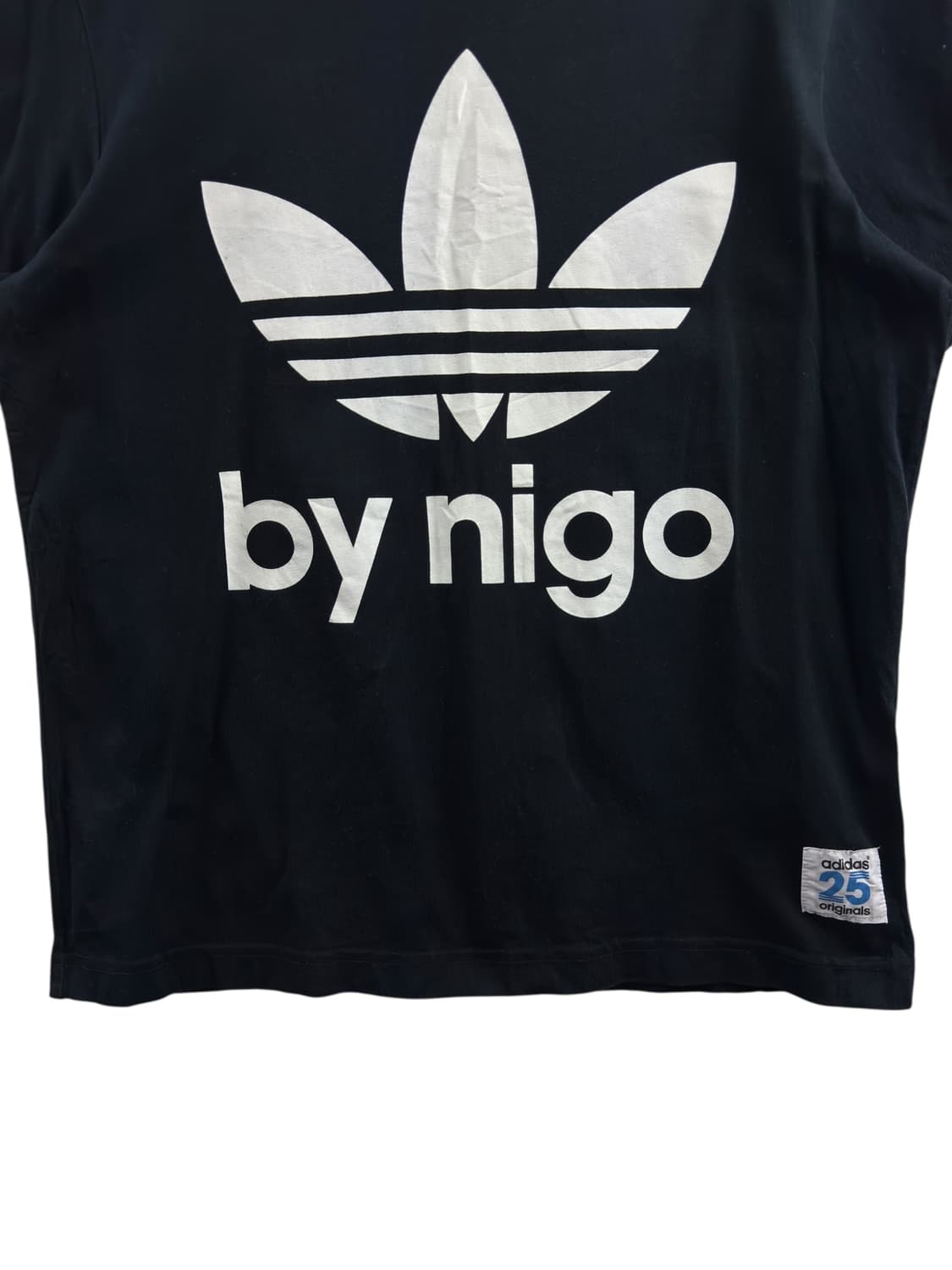 아디다스 25주년 니고 프린팅 티셔츠1303 상품이미지4