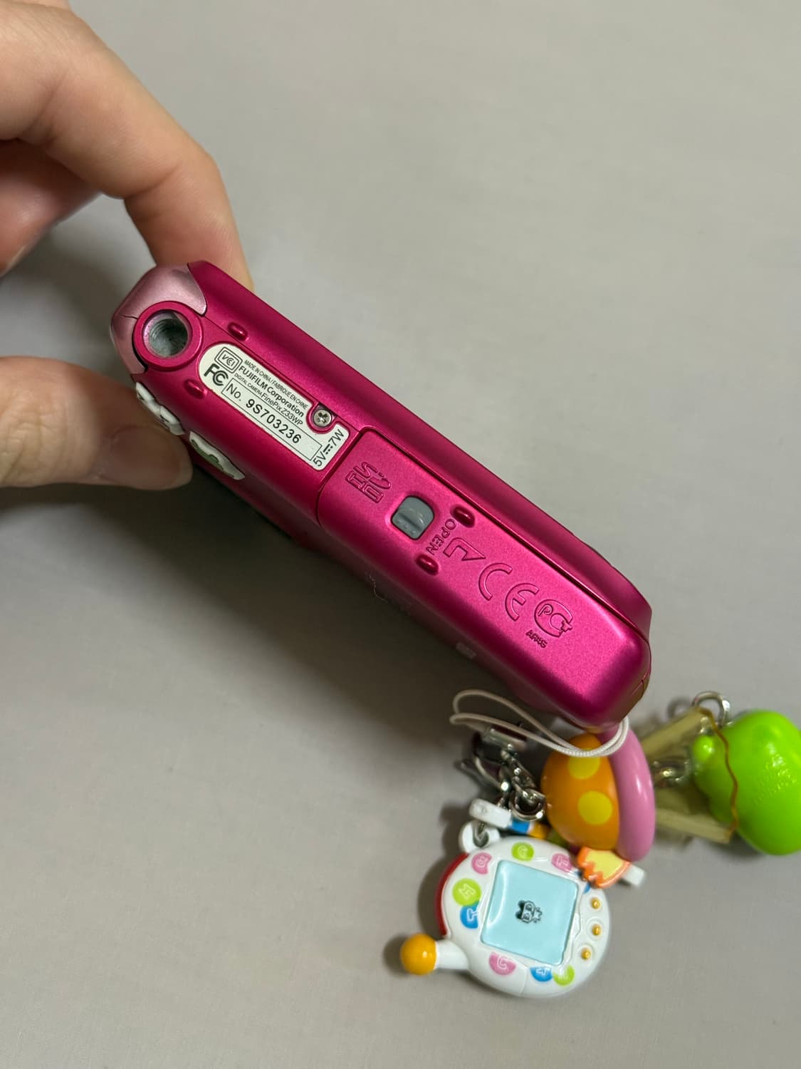 후지필름 파인픽스 z33wp 나연디카 (작례O) 상품이미지6