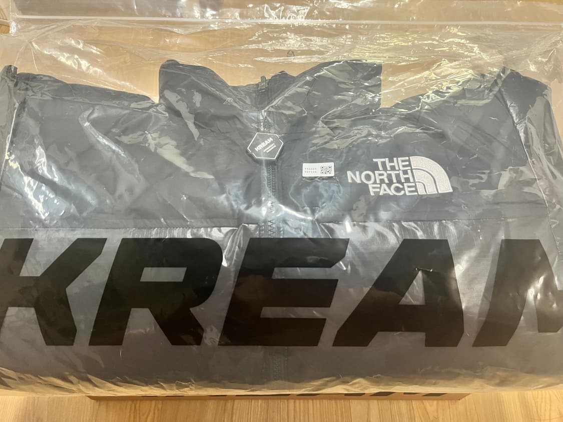 노스페이스 1996 에코 눕시 자켓 리얼 블랙 상품이미지5