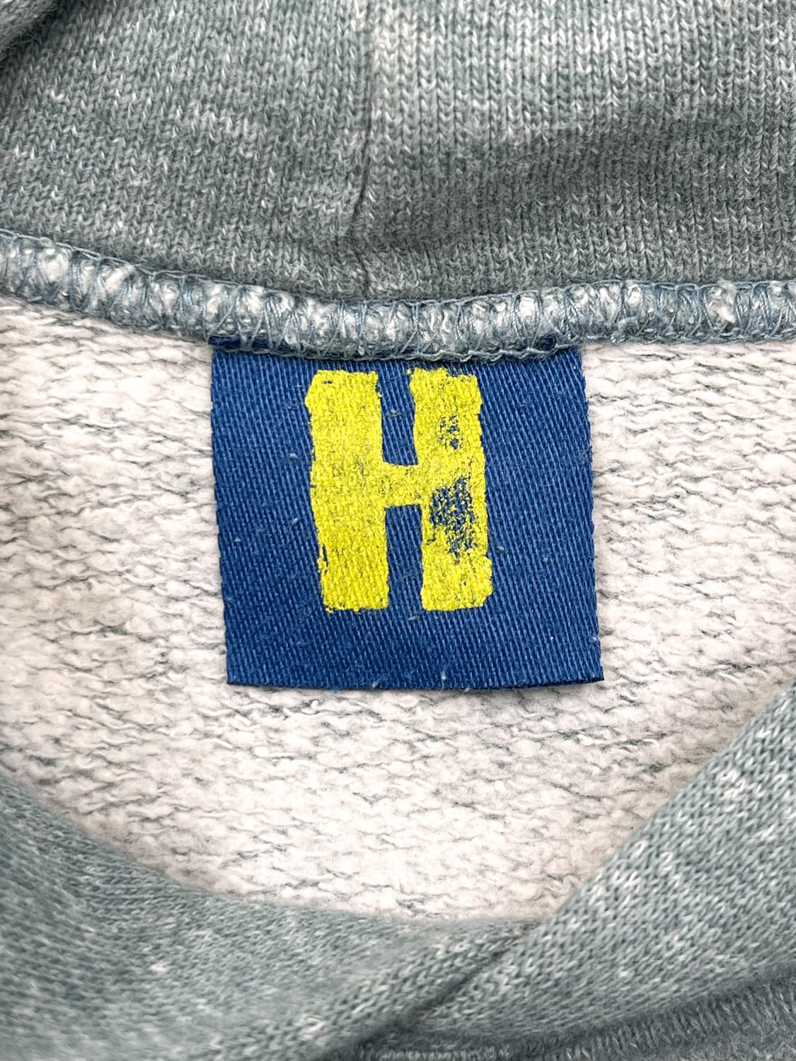 히스테릭 글래머 팝 로고 후디 상품이미지6