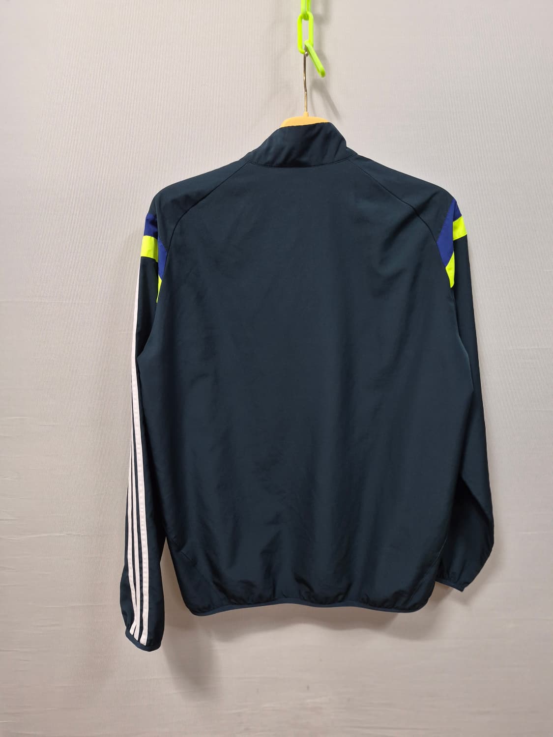 아디다스 14년 일본 축구 대표팀 바람막이 L 상품이미지2