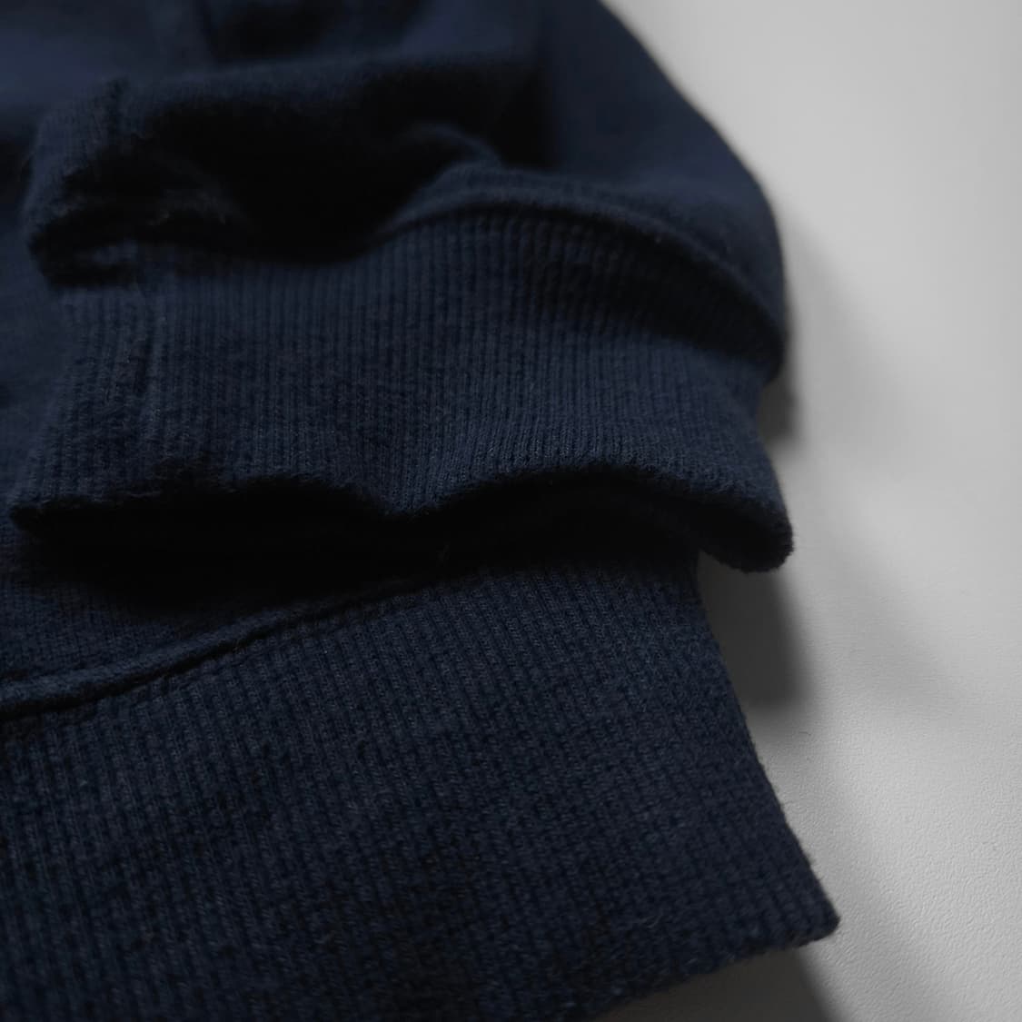 00s 나이키 에어포스 빅로고 올드스쿨 박시핏 맨투맨 (L) 상품이미지4