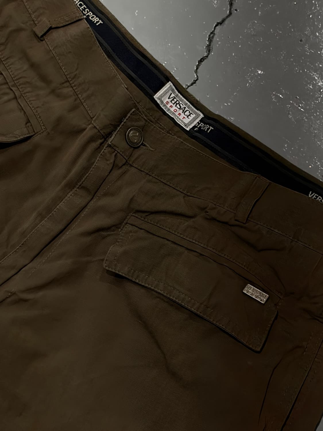 베르사체 스포츠 Versace Sport cargo shorts 상품이미지2