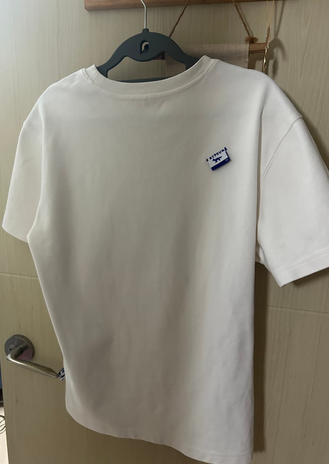 메종키츠네 아더에러 반팔 A1 상품이미지2