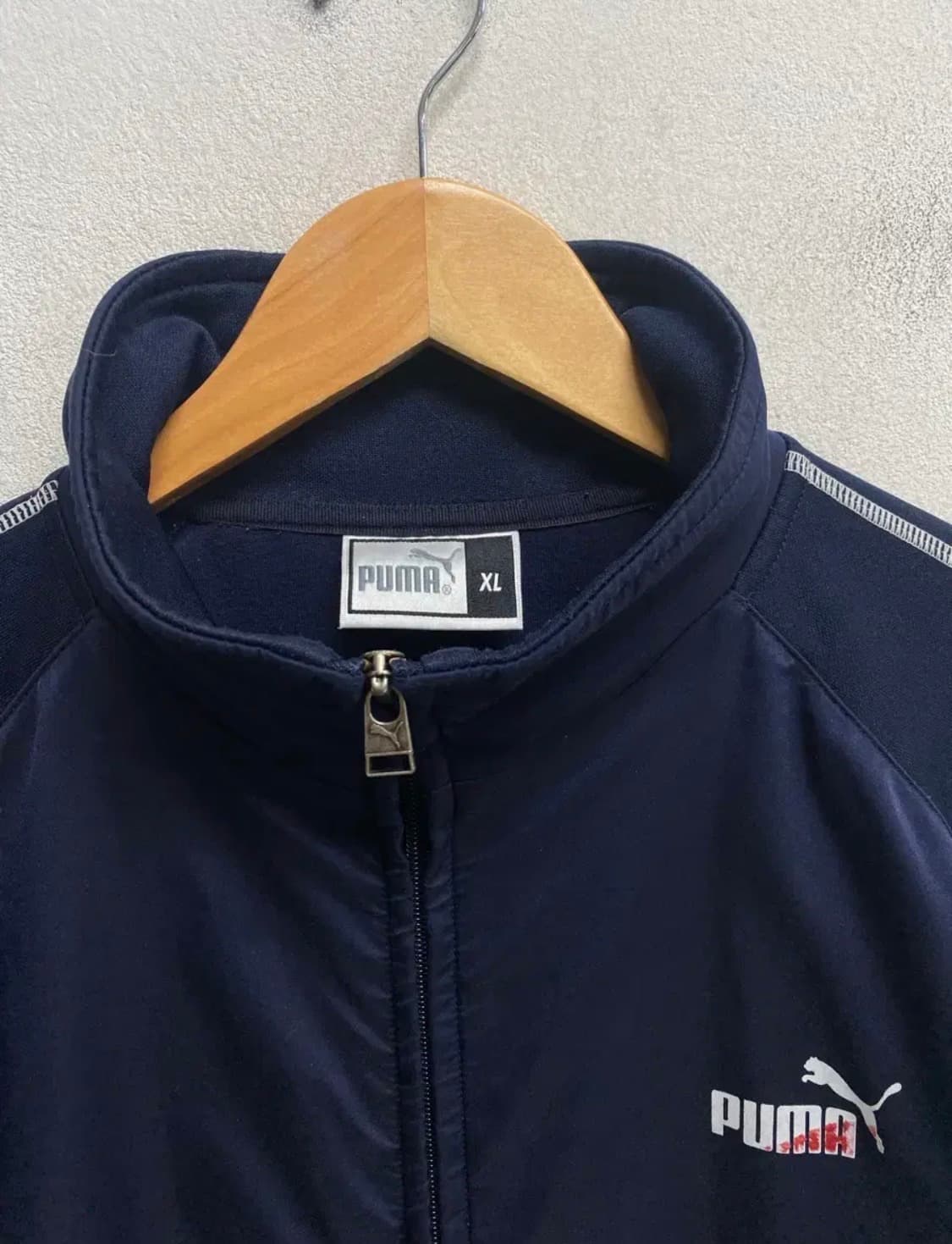 푸마 puma 트레이닝 집업 XL 상품이미지5