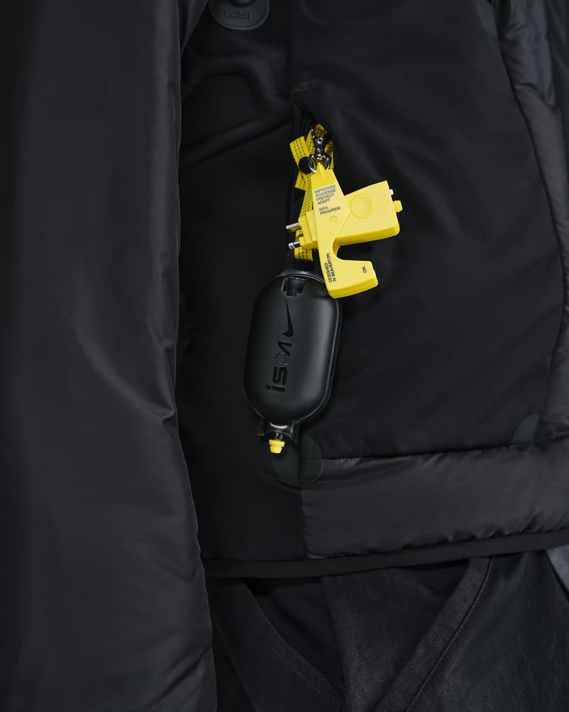 나이키 ISPA 어댑트 에어 패딩 다운 자켓 상품이미지8