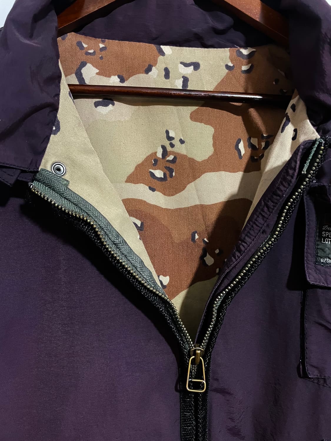 USA vtg 올드스쿨 파카 상품이미지5