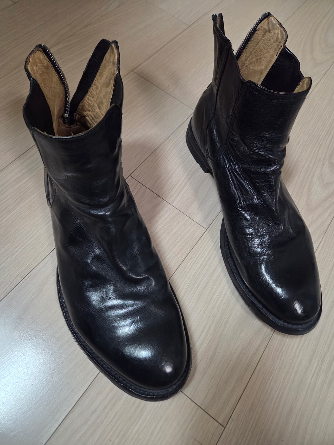 Officine creative 첼시부츠 상품이미지2