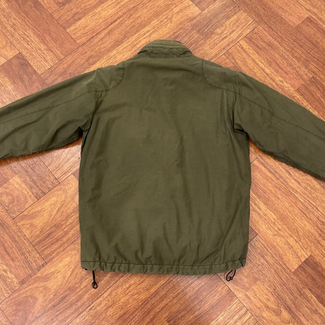 90(L) 폴로 랄프로렌 카키 빈티지 자켓 상품이미지2