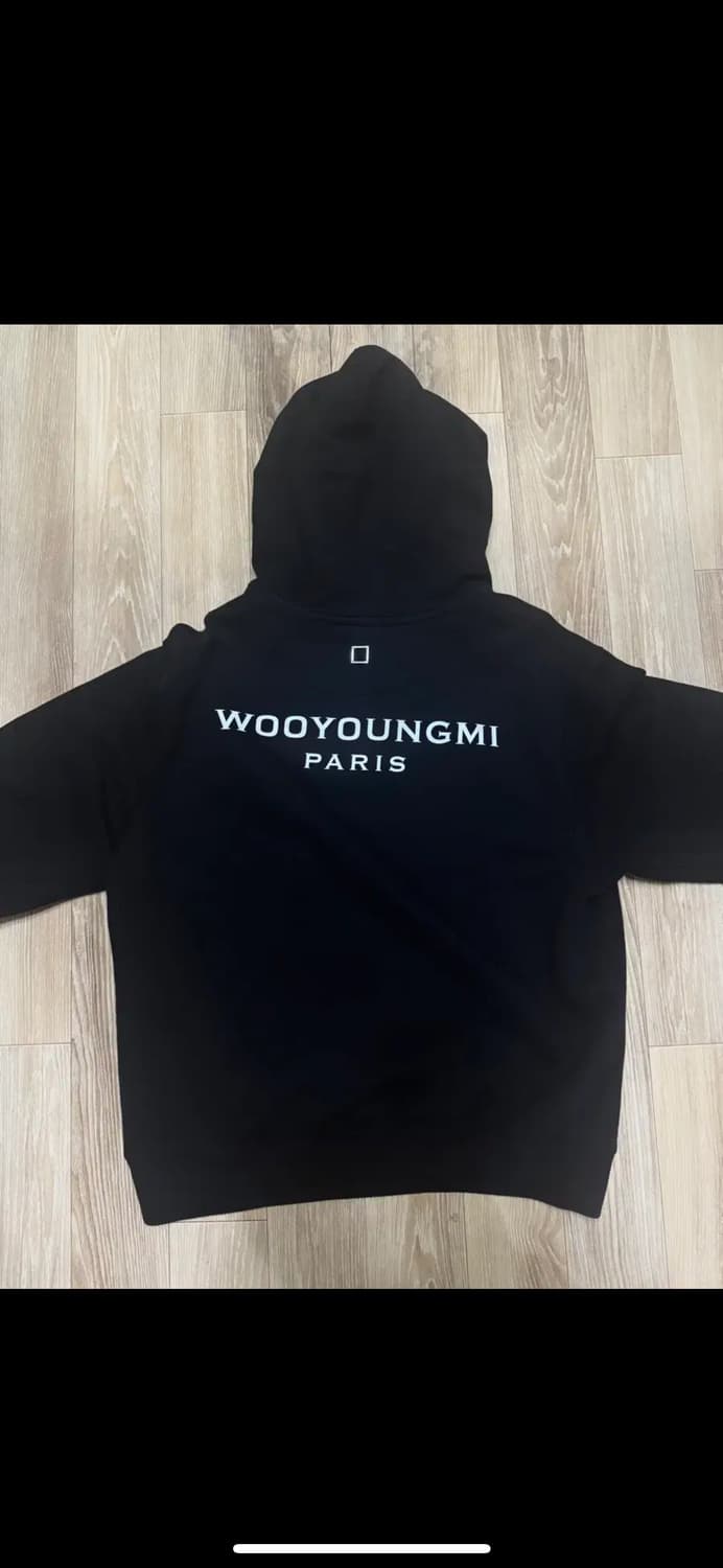 우영미22ss 44사이즈 상태 최상급 상품이미지2