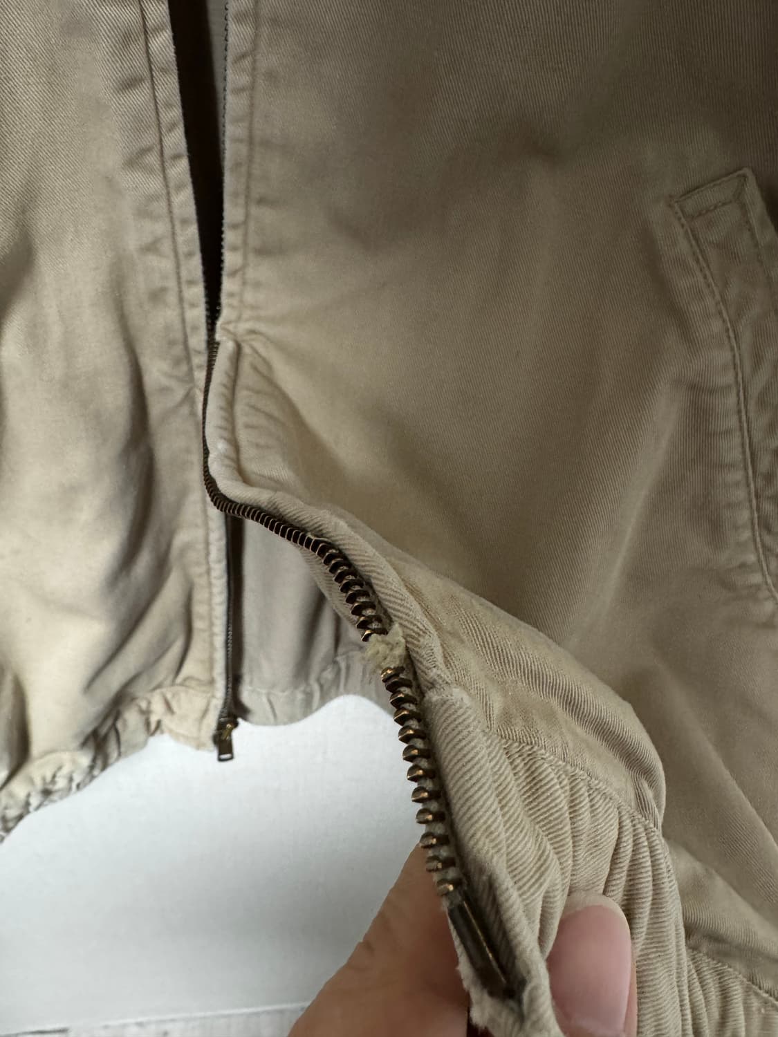 폴로 랄프로렌 베이포트 자켓 L 상품이미지8