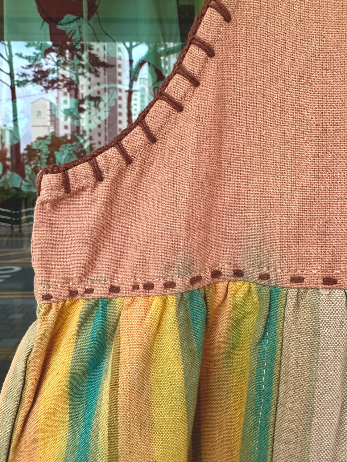 네팔 원피스 상품이미지3