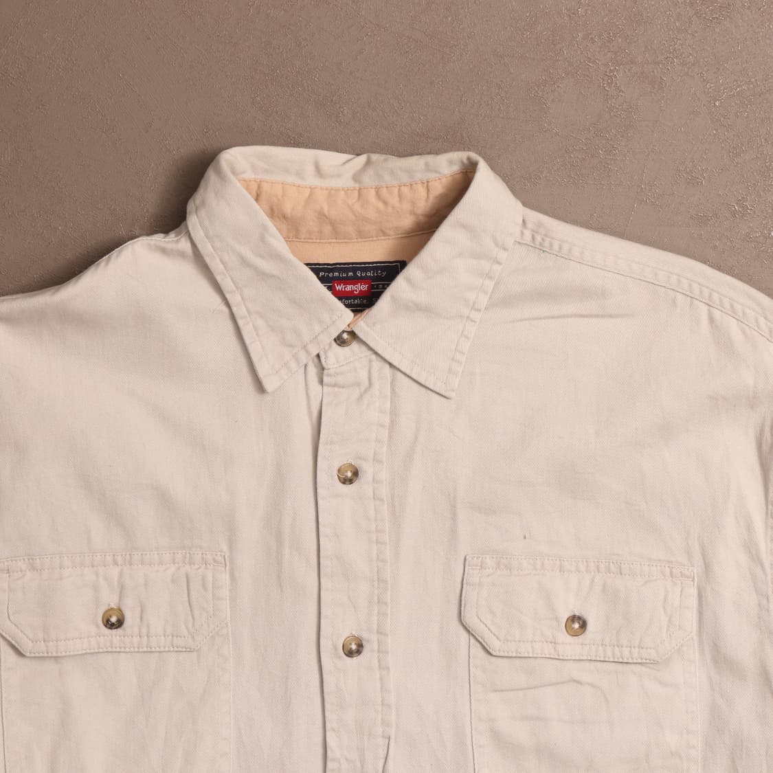 랭글러 코튼 워크셔츠 A1566 상품이미지2