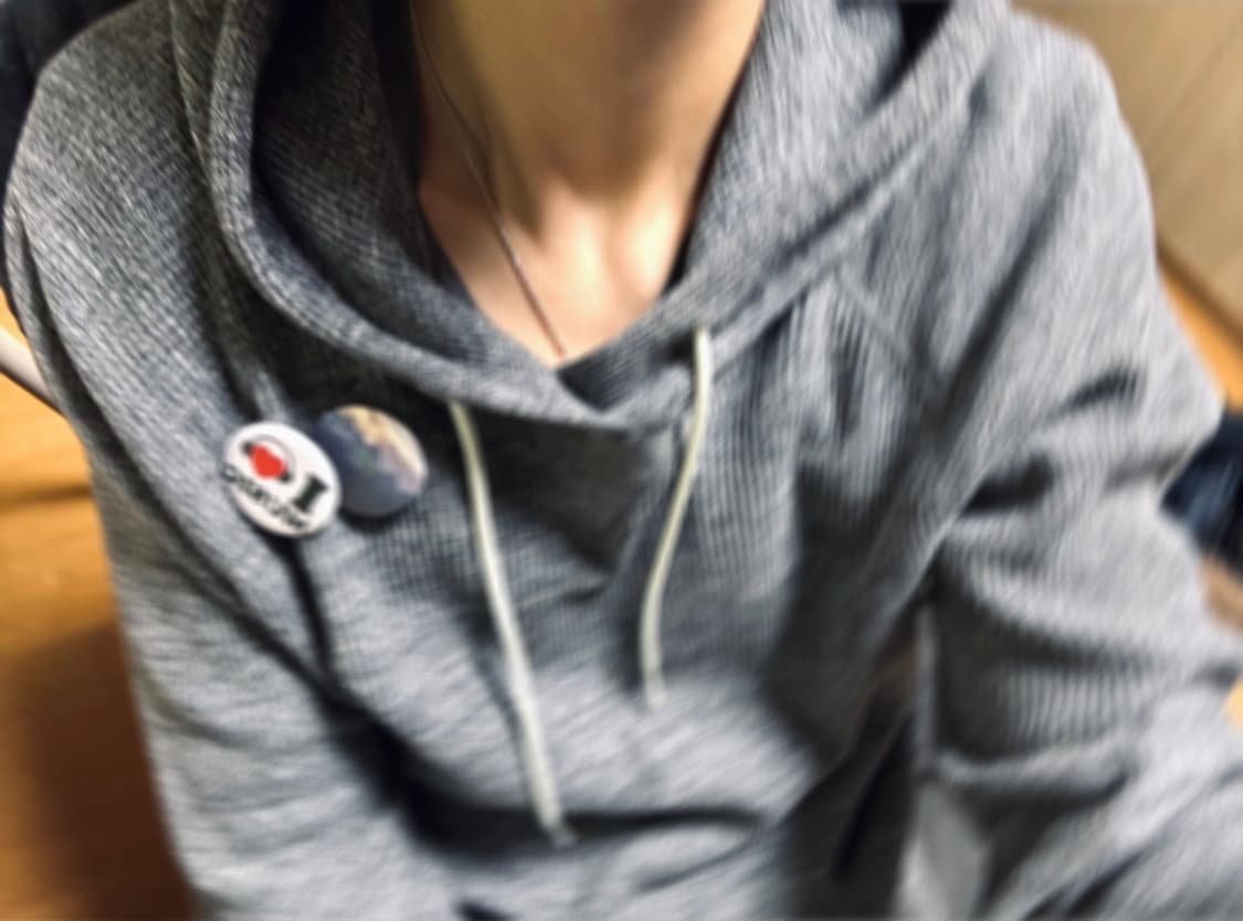 언더커버 와플 서멀 후디 상품이미지8