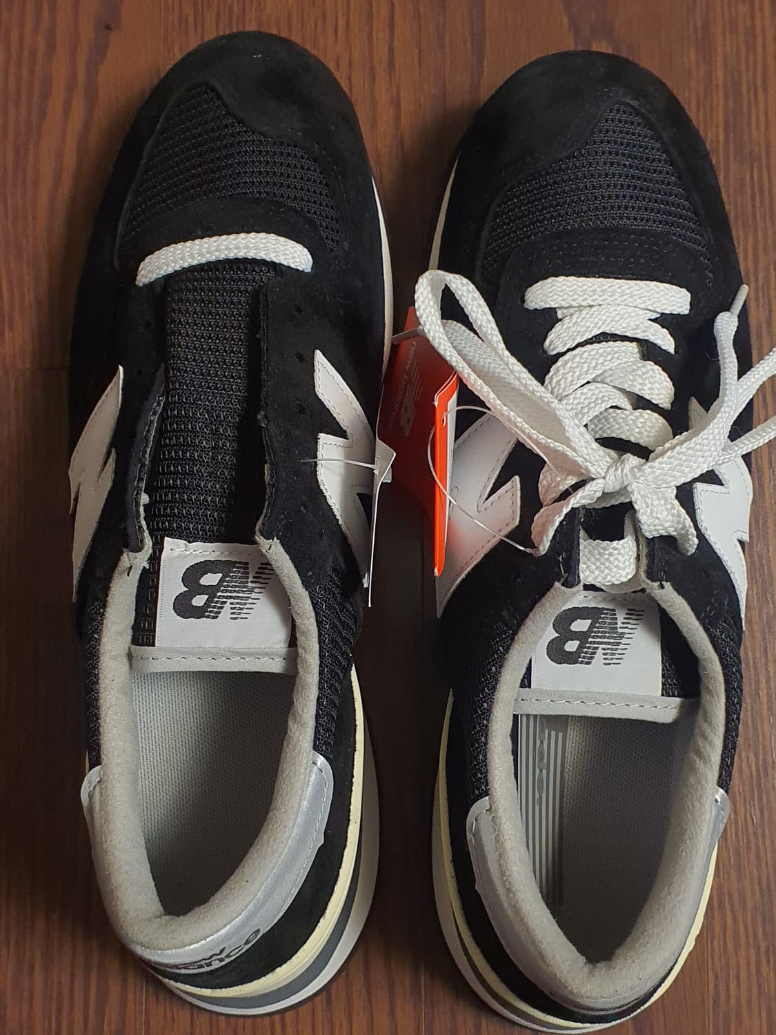 New Balance 990 V1 Black270 상품이미지8