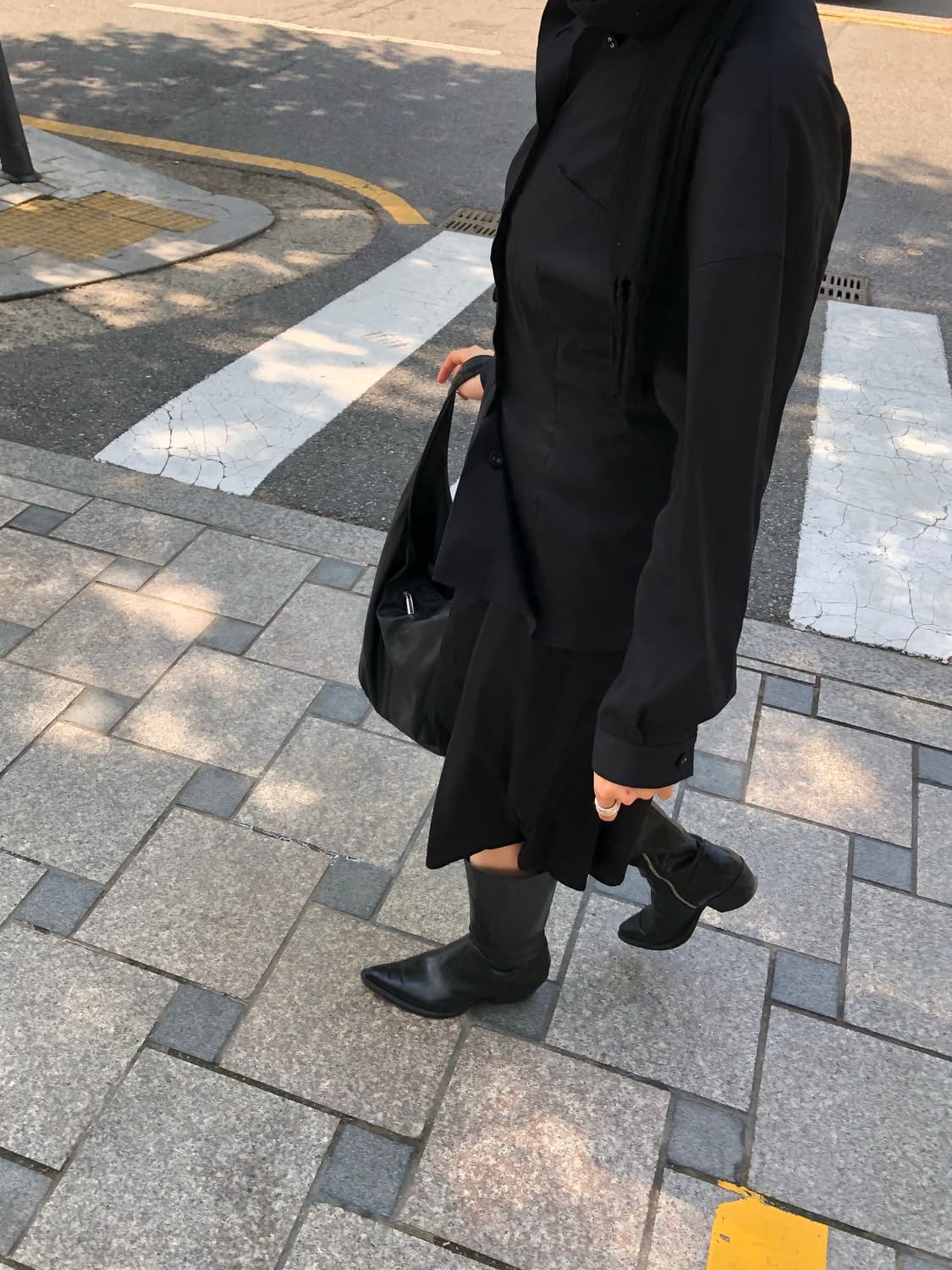 프라다 테일러드 셔츠 상품이미지7