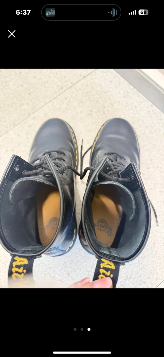 닥터마틴 1460 270 상품이미지3