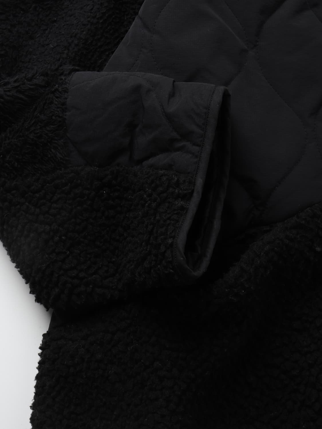 TOWNCRAFT Patchwork Quilting Jacket 상품이미지10