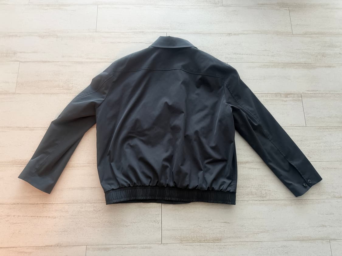 포터리 컴포트 해링턴 자켓 단추형 상품이미지2