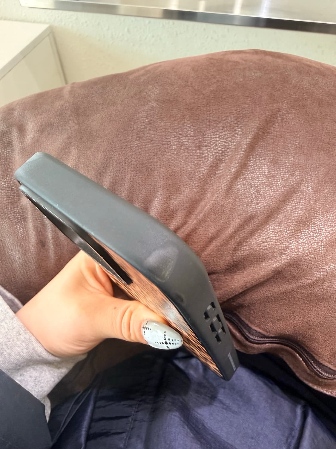 케이스티파이 아이폰16pro 레오파드 케이스 상품이미지3