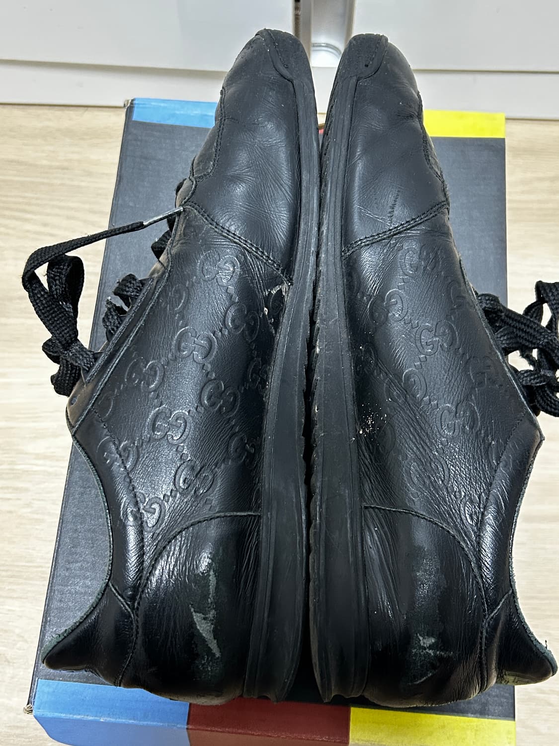 구찌 드라이빙 슈즈 상품이미지5