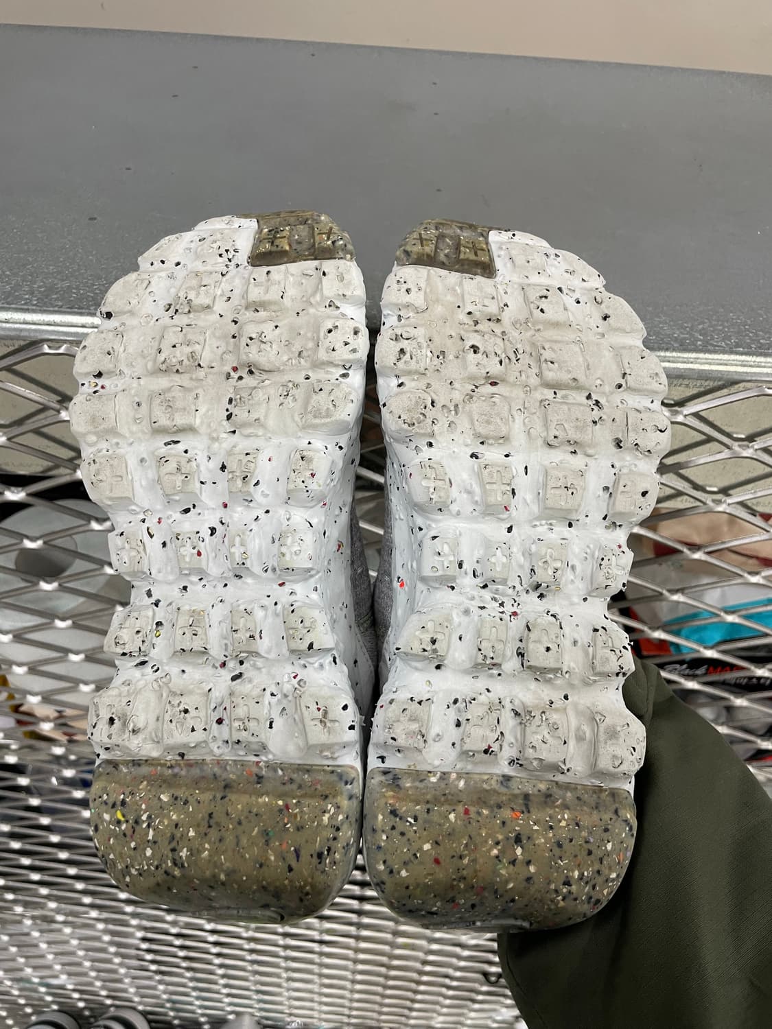 나이키 스페이스 히피 04 라이트 본 235 상품이미지6