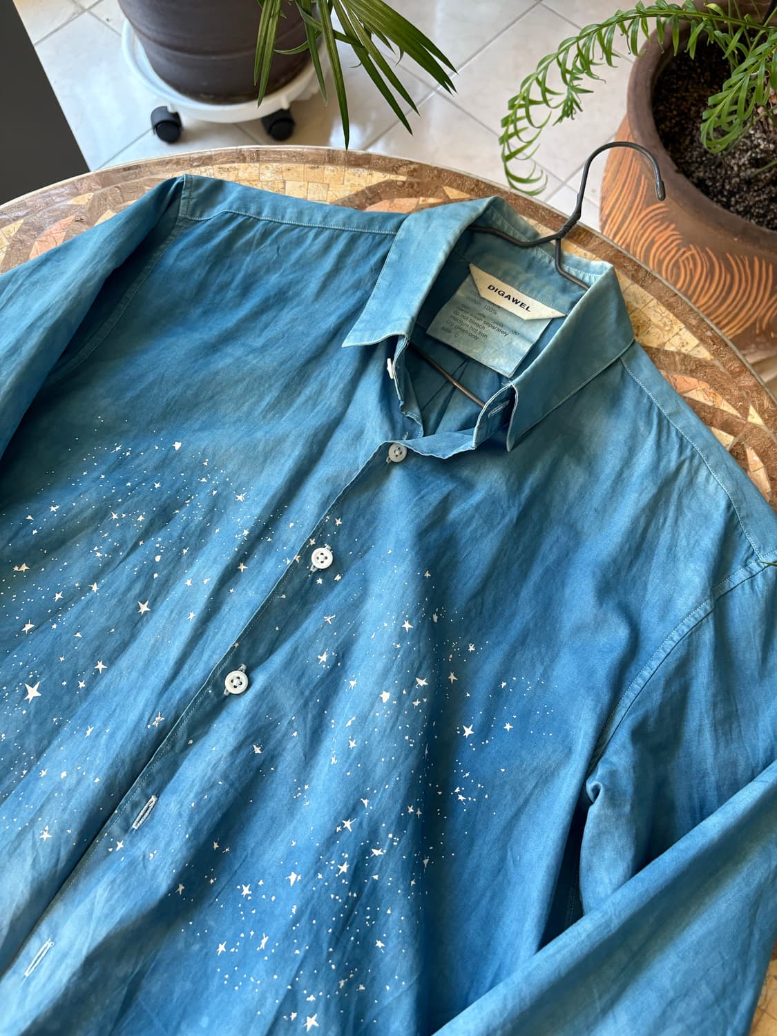 [s] digawel 셔츠 상품이미지7