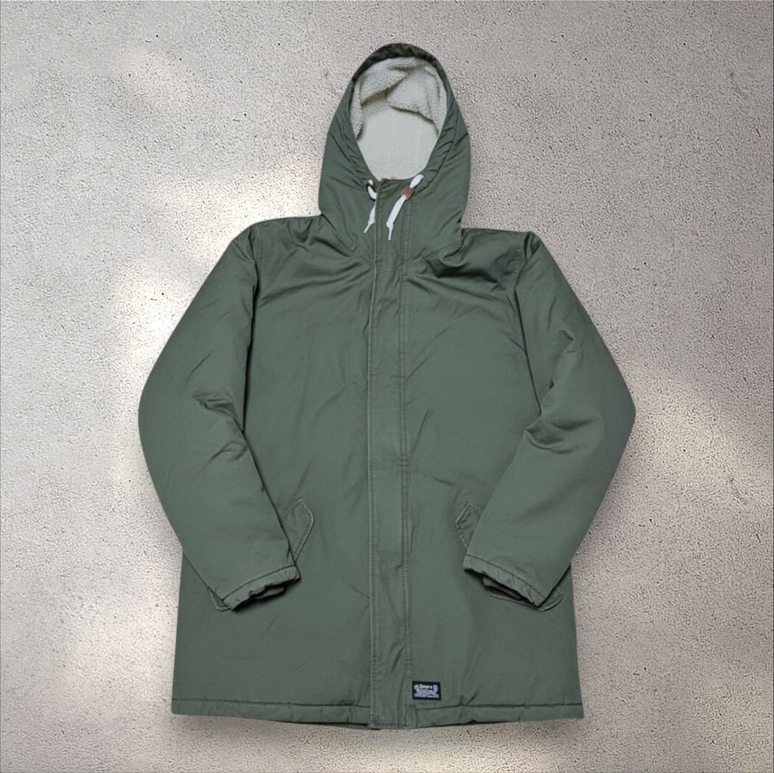 리바이스 야상 패딩 상품이미지1