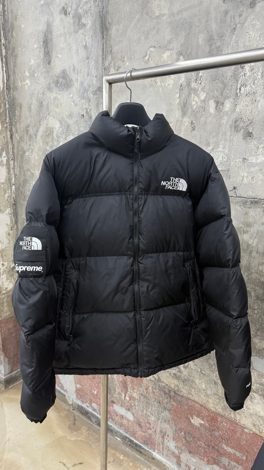 [L,XL] 슈프림x노스페이스 스플릿 눕시 상품이미지1