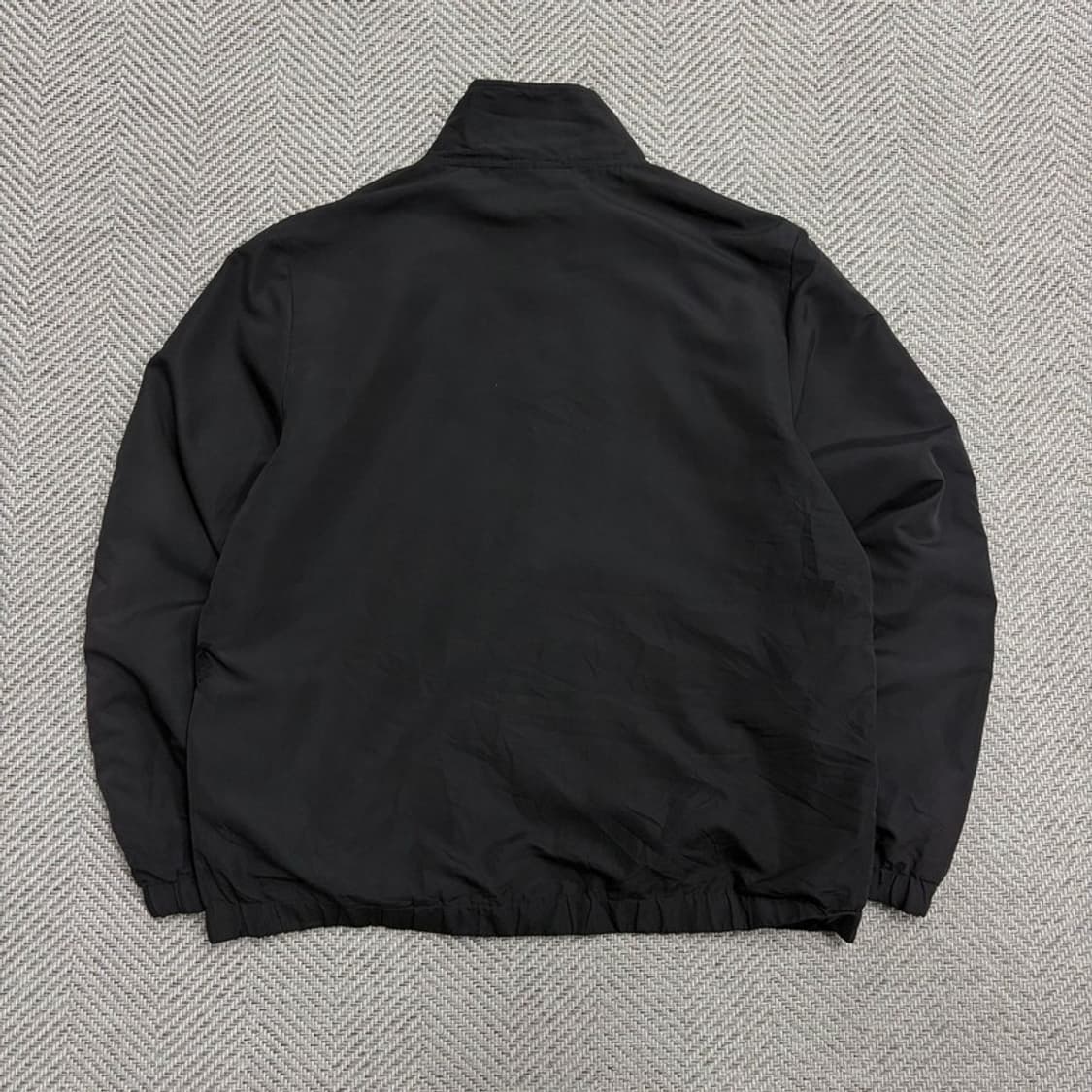 휠라 베이직 로고 바람막이 v1838 상품이미지2