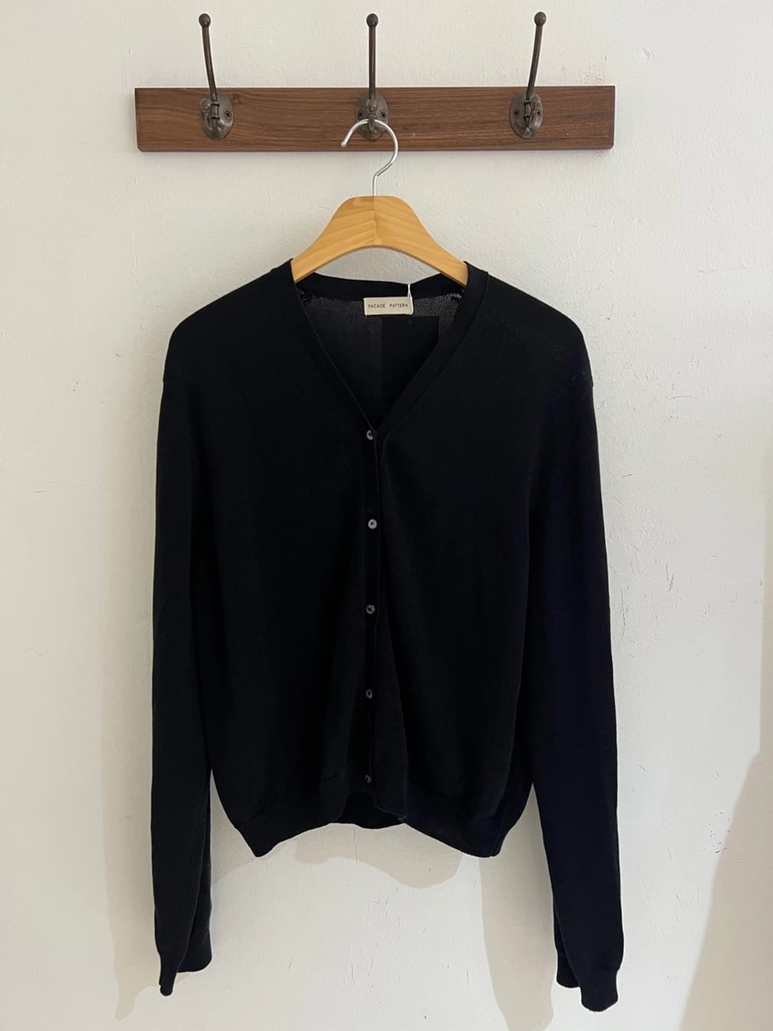 파사드패턴 가디건 상품이미지1